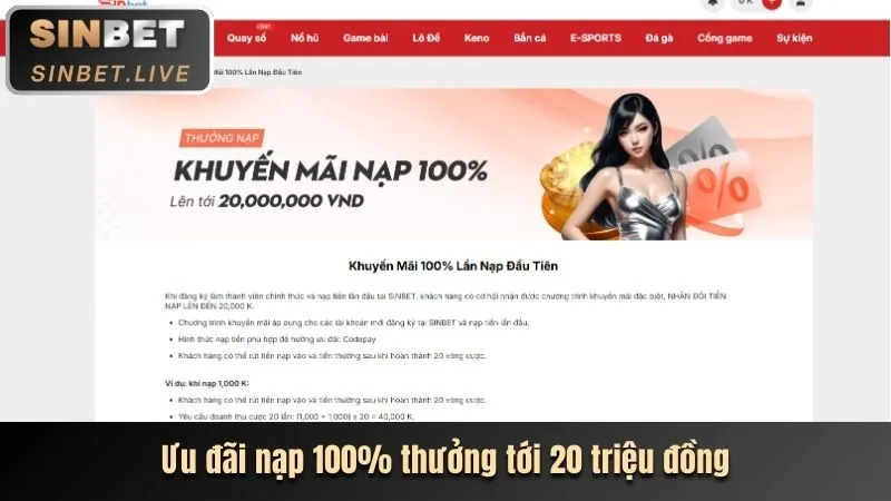 Cá cược thể thao mb66